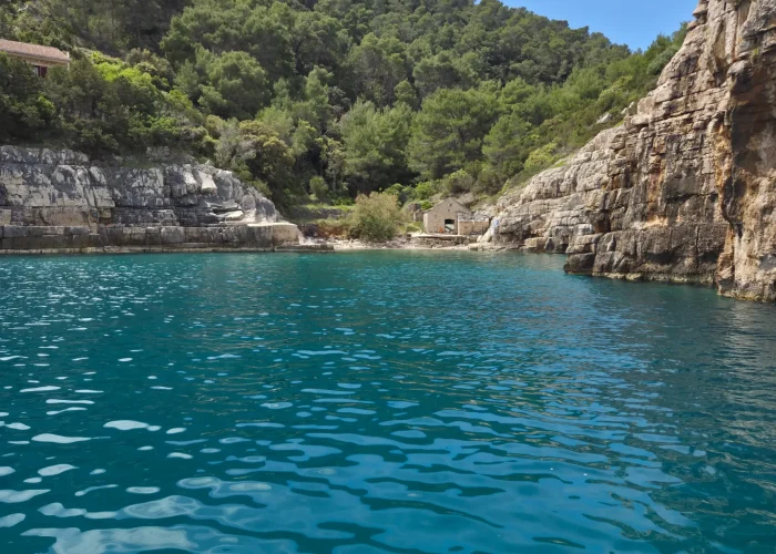 Mala Stiniva bay - Island Hvar